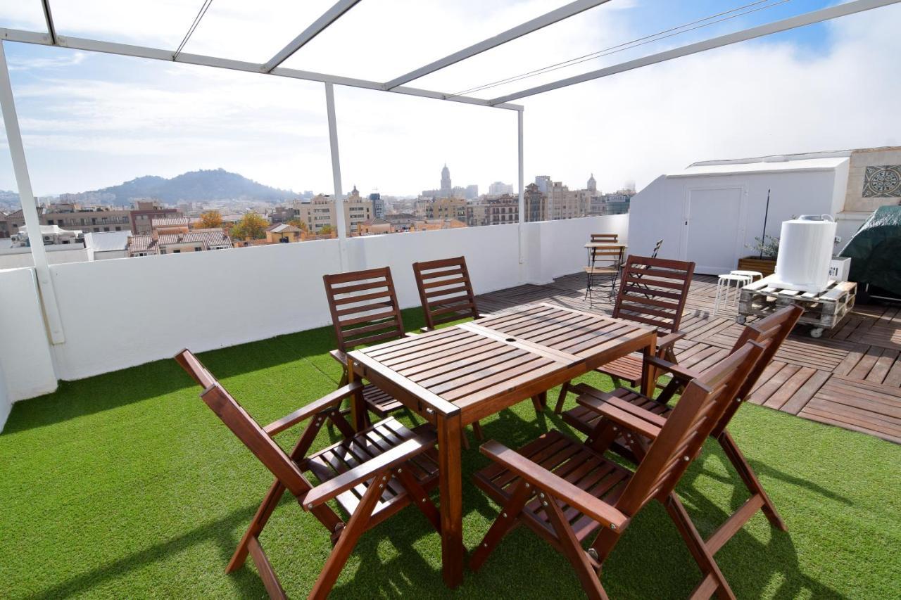 Letmalaga Malasana City Views Superior Apartment Exterior foto