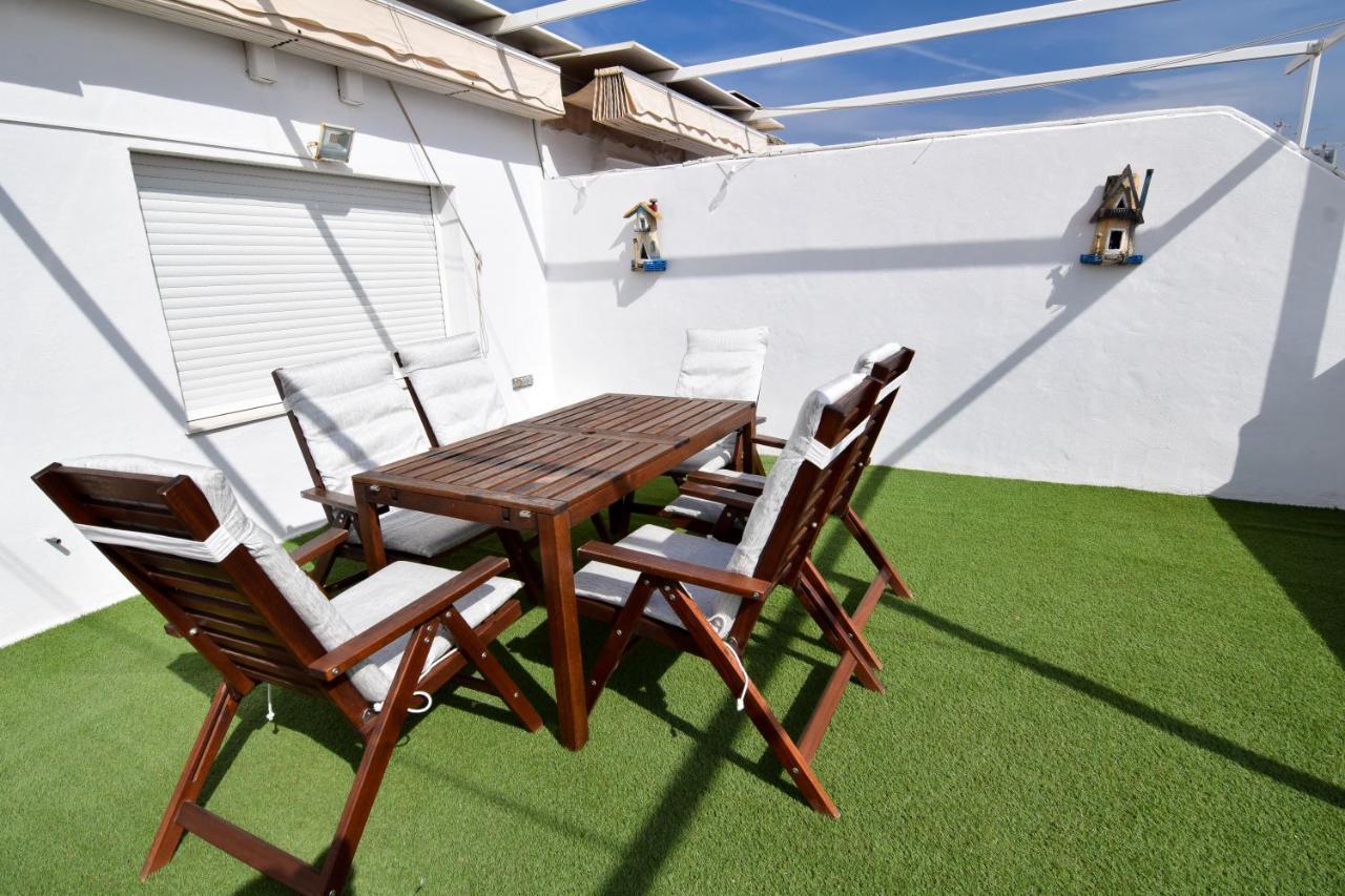 Letmalaga Malasana City Views Superior Apartment Exterior foto