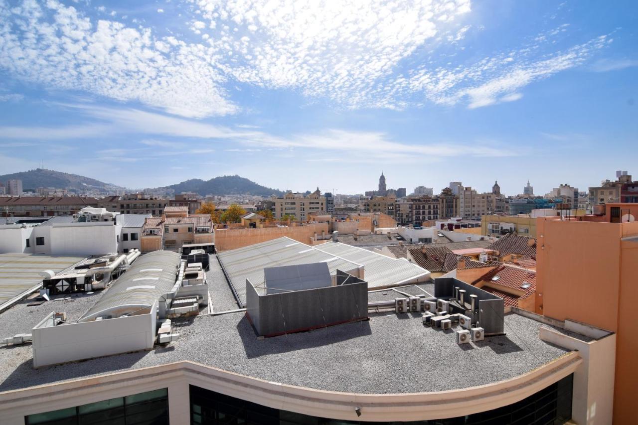 Letmalaga Malasana City Views Superior Apartment Exterior foto