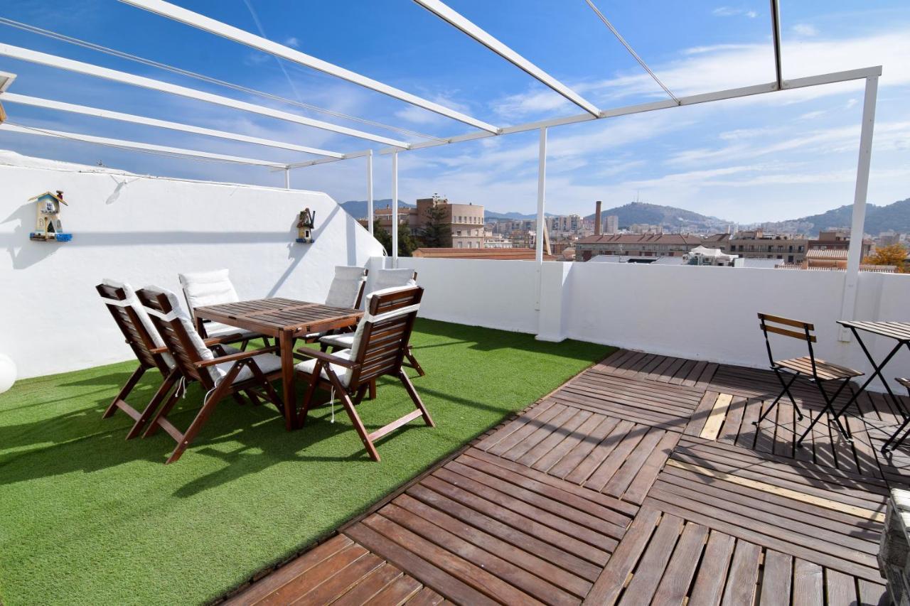 Letmalaga Malasana City Views Superior Apartment Exterior foto