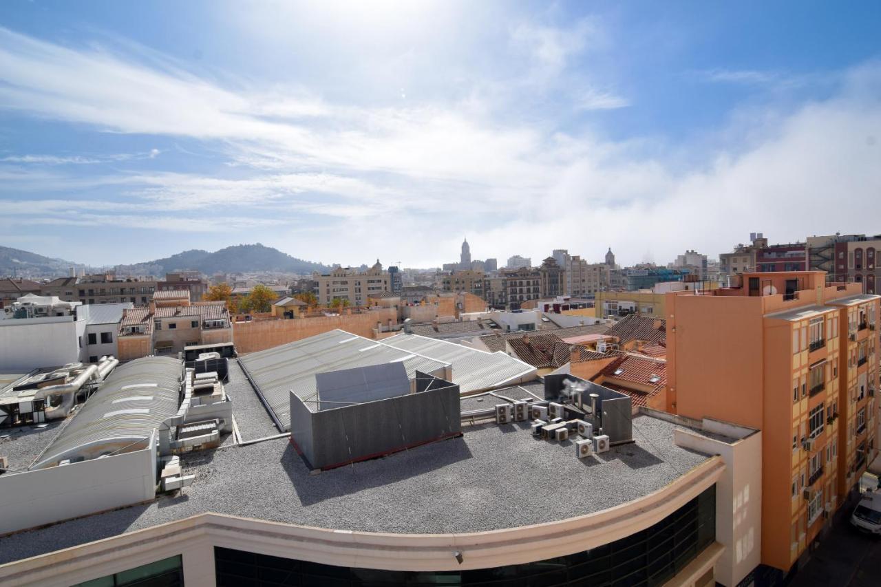 Letmalaga Malasana City Views Superior Apartment Exterior foto