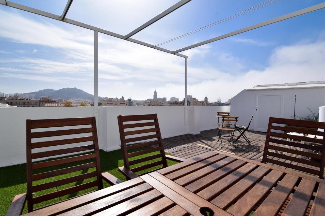 Letmalaga Malasana City Views Superior Apartment Exterior foto