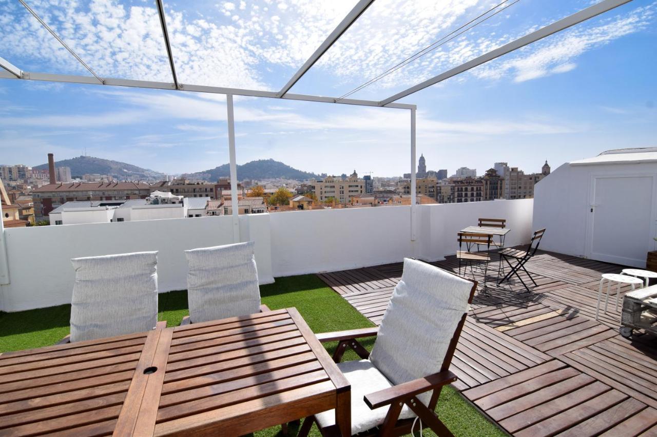 Letmalaga Malasana City Views Superior Apartment Exterior foto