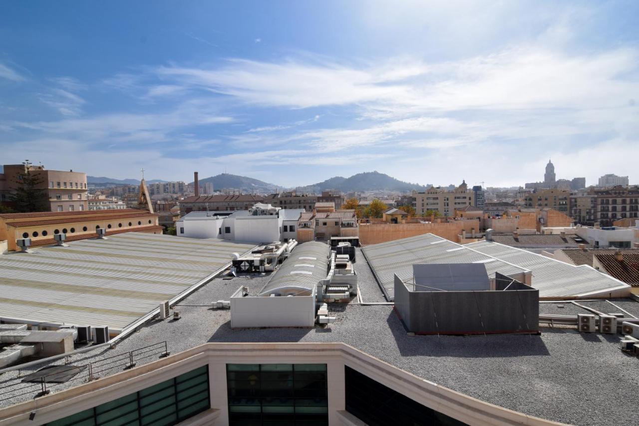 Letmalaga Malasana City Views Superior Apartment Exterior foto